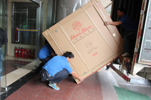 鼎城钢琴贵重工艺品无忧运