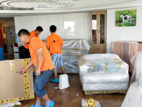 鼎城精品搬家公司